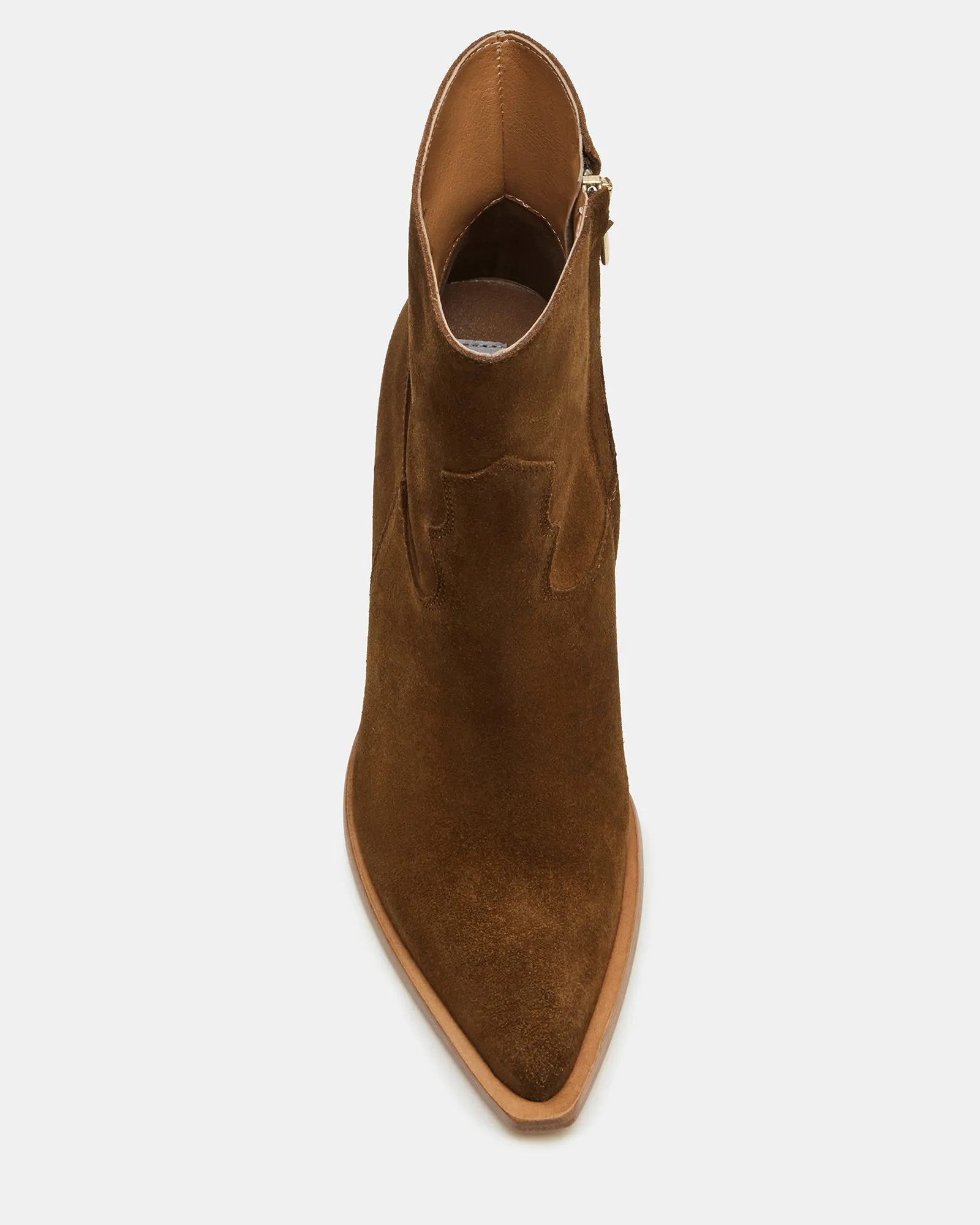 TEX TAN SUEDE