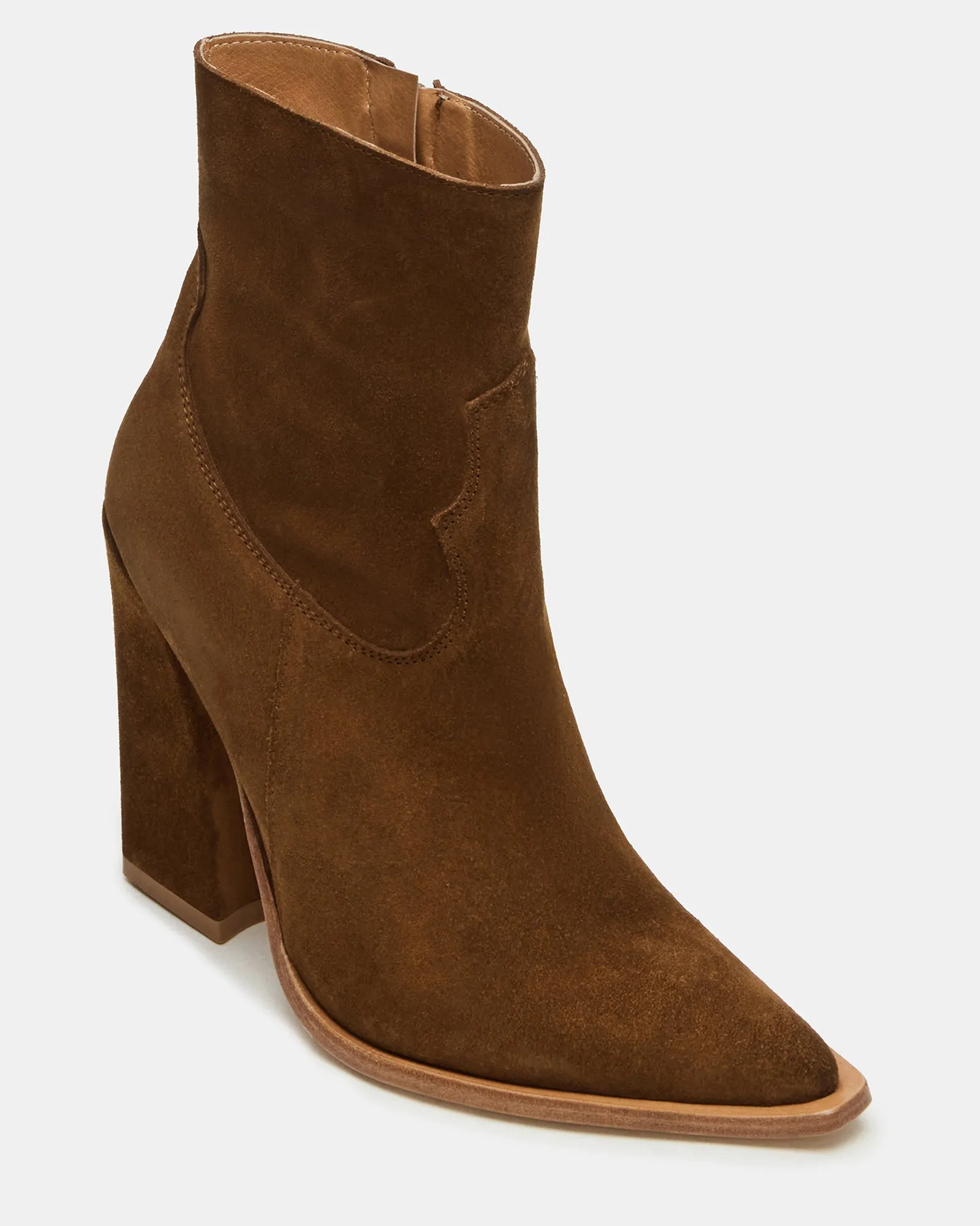 TEX TAN SUEDE