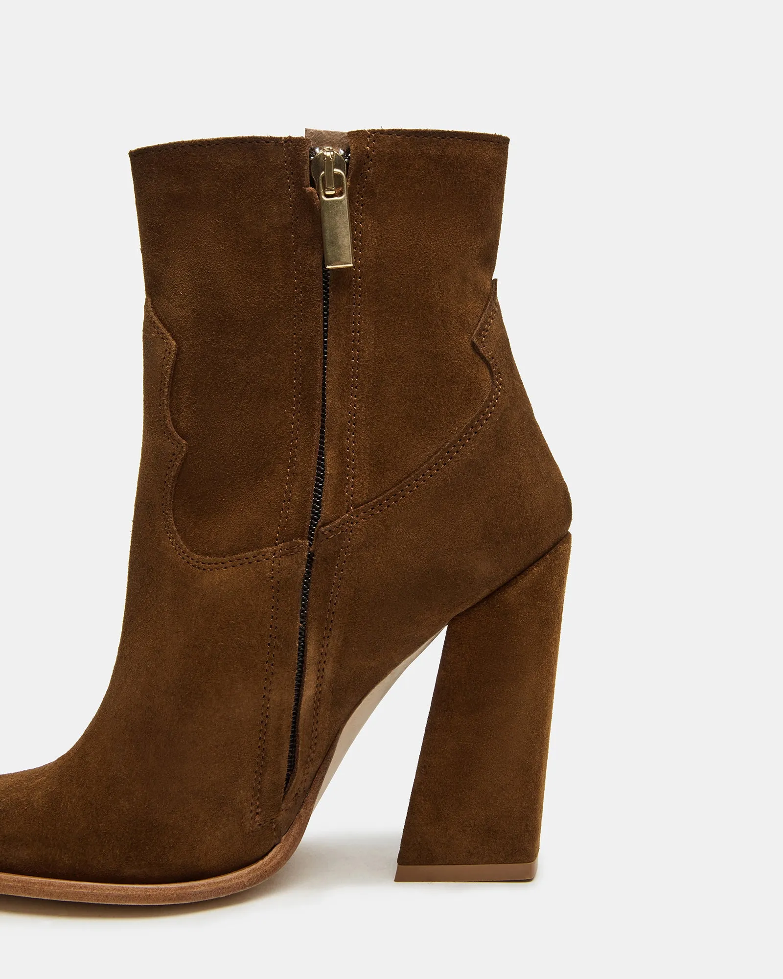 TEX TAN SUEDE