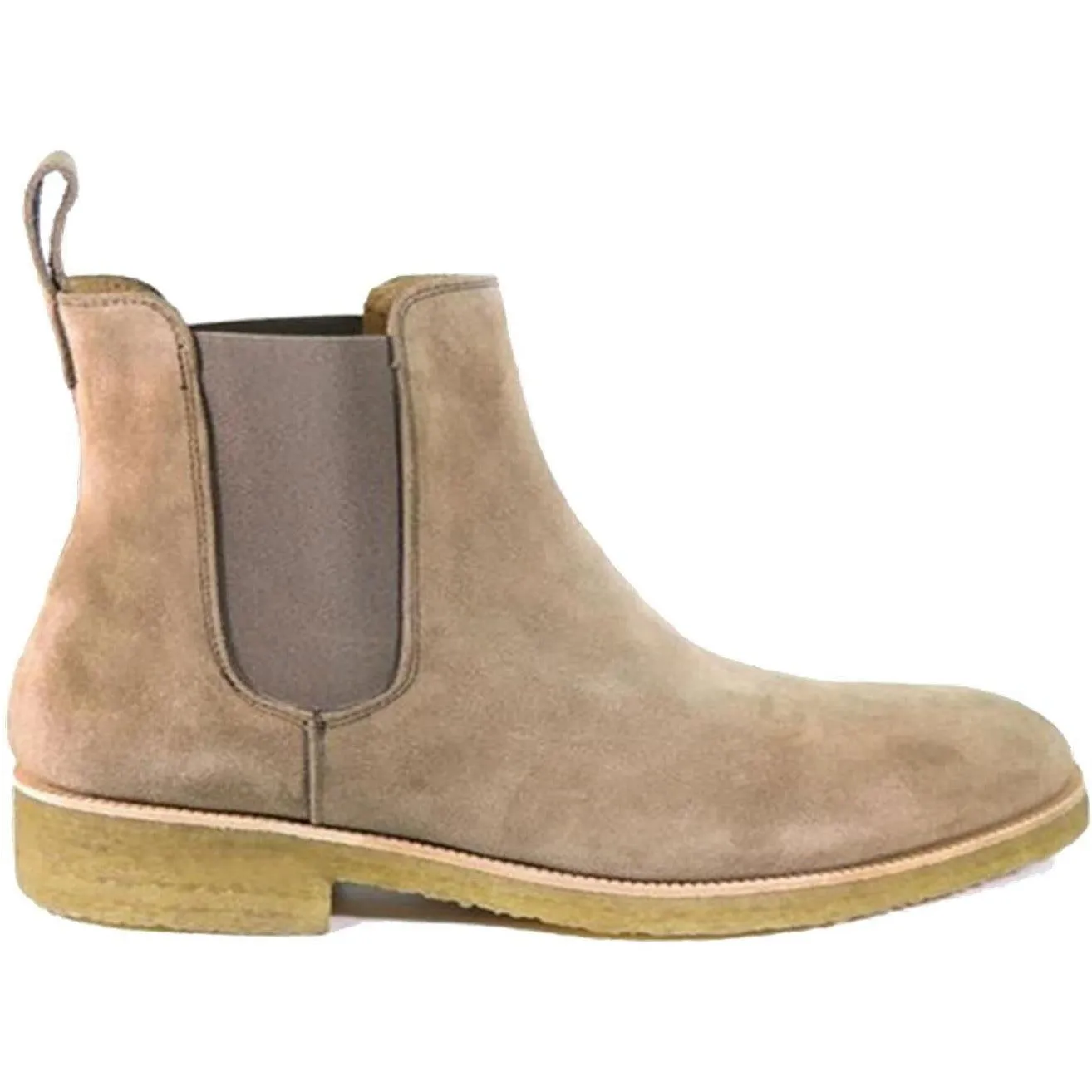The Hernandez Boot in Cafe con Crema