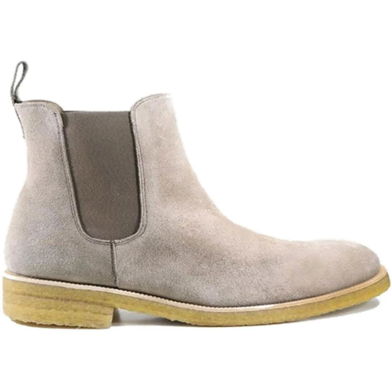 The Hernandez Boot in Smokey Taupe