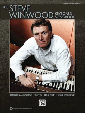The Steve Winwood Keyboard Songbook (P/V/G)