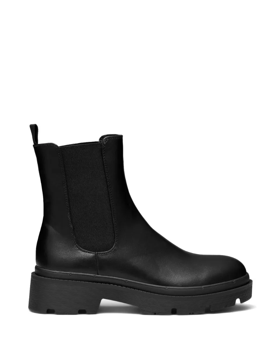 THREADBO BOOTS - BLACK