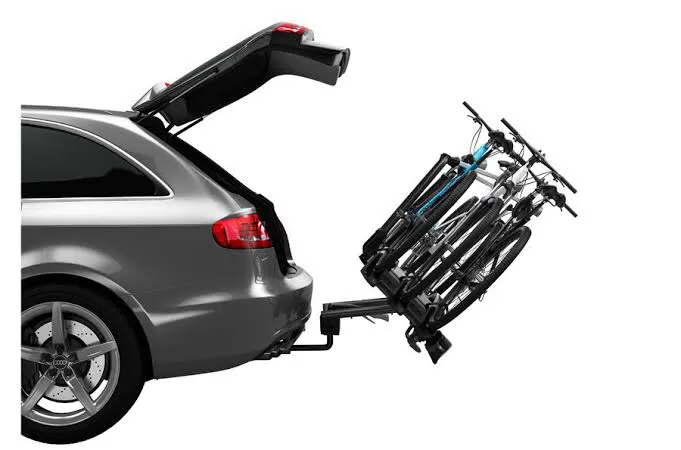 THULE VELO COMPACT 3-BIKE FIX4BIKE 13-PIN