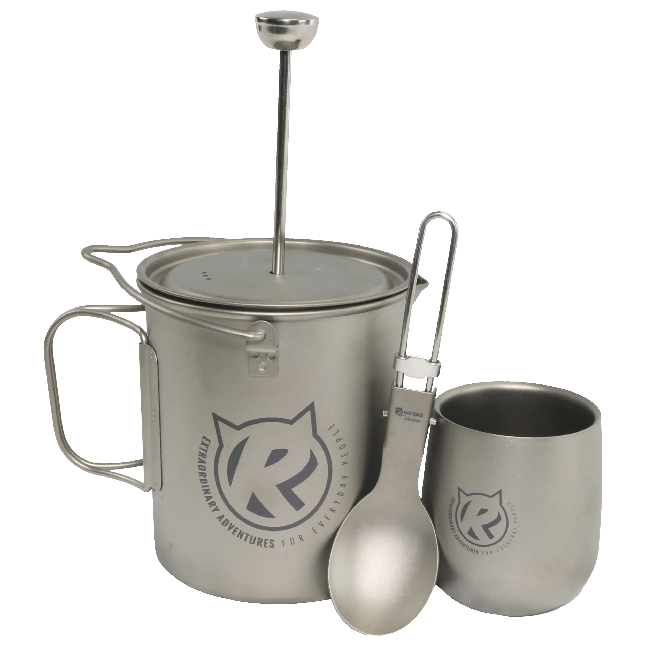 Titanium Coffee Bundle