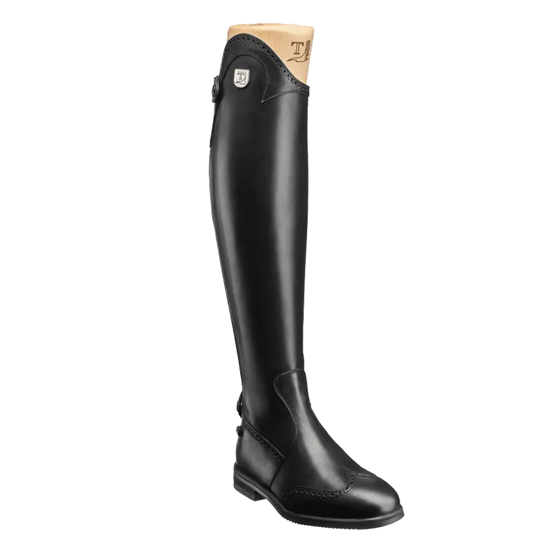 Tucci Boots Marilyn with Punched Detail (Instant Dispatch)
