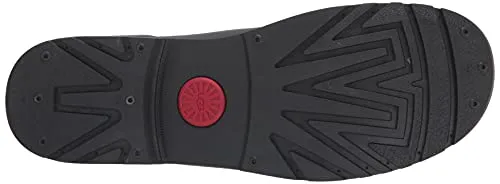 UGG Men's Gatson Chelsea Boot, Black, Size 10