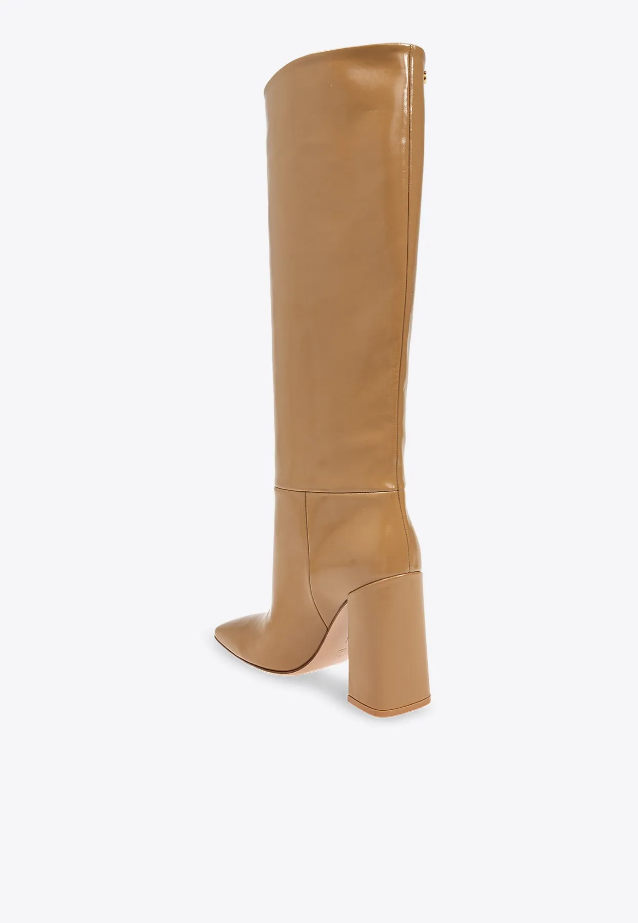 Vanta 95 Heeled Knee-High Boots