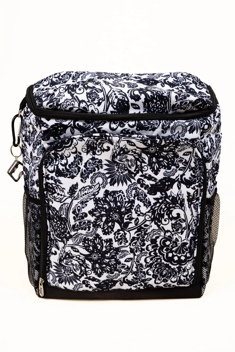 Victorian Garden Cooler Backpack