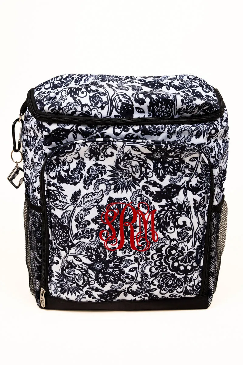 Victorian Garden Cooler Backpack