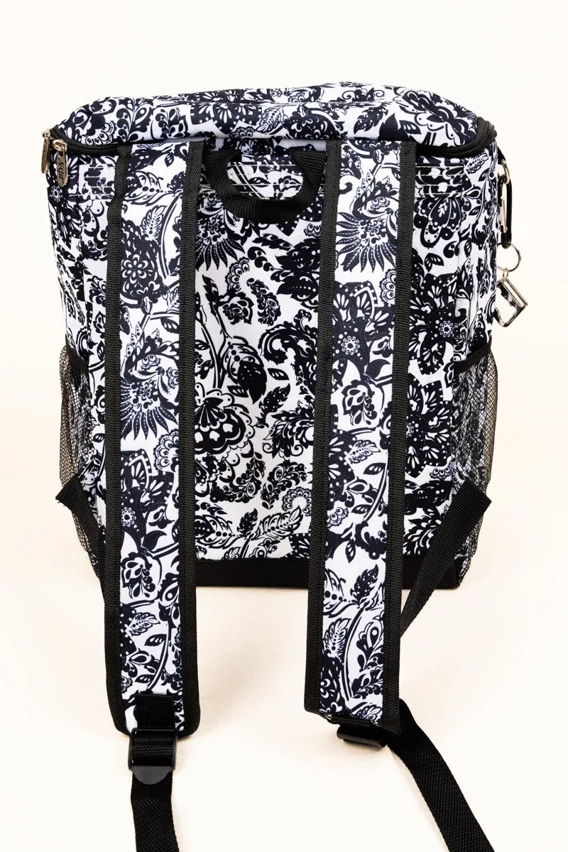 Victorian Garden Cooler Backpack