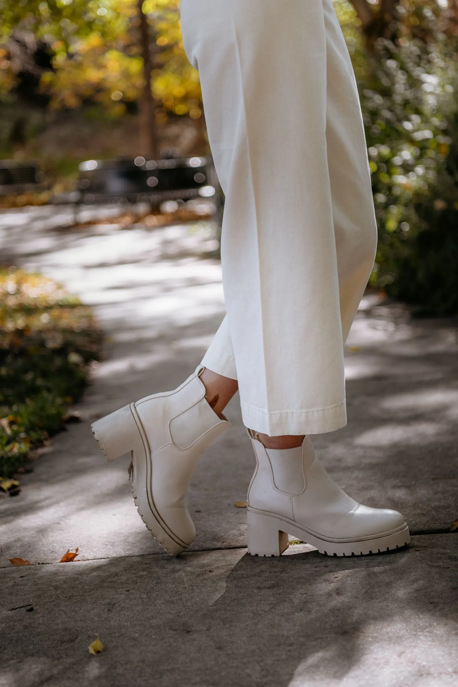 Walk The Line Boot