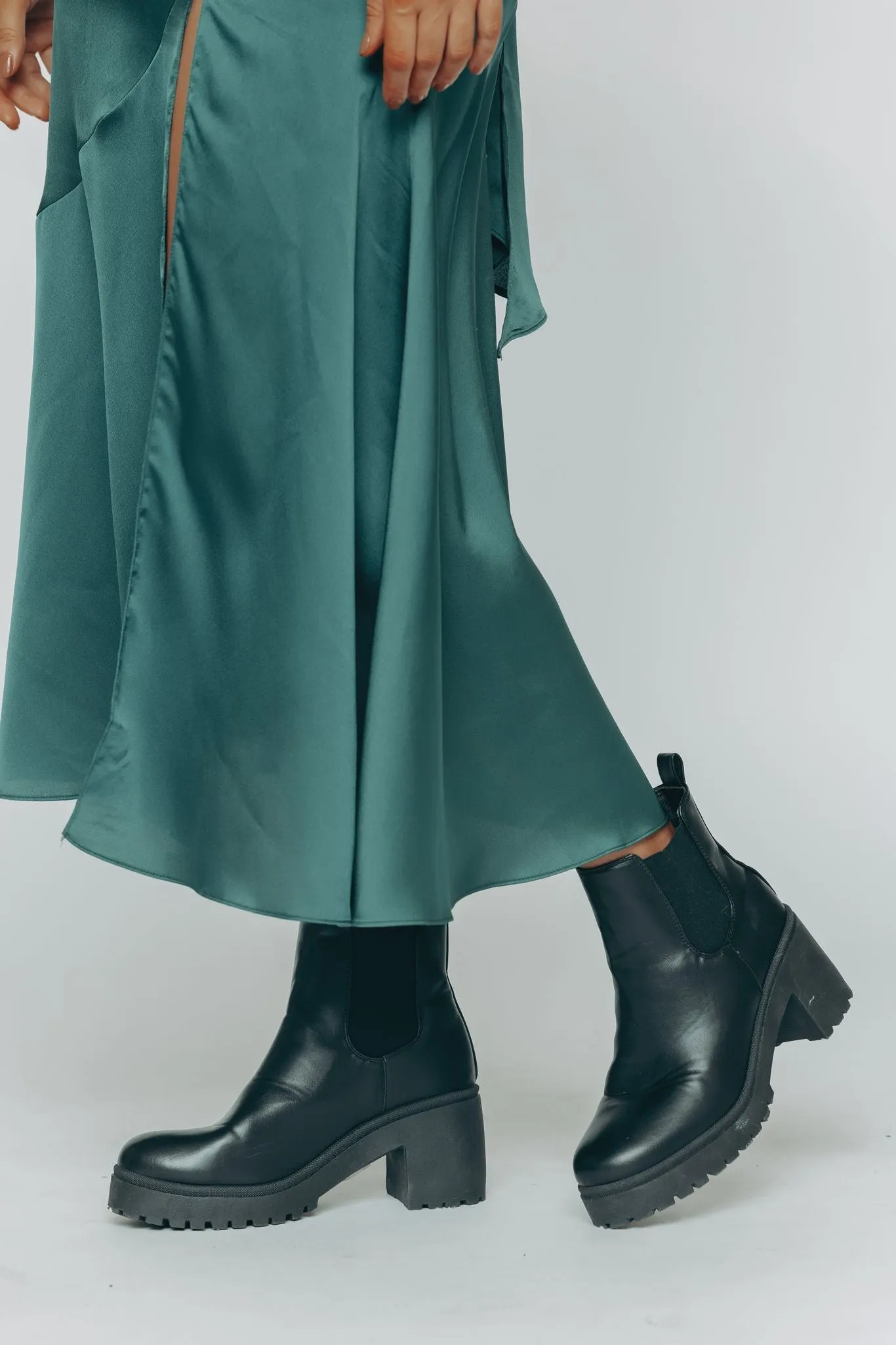 Walk The Line Boot