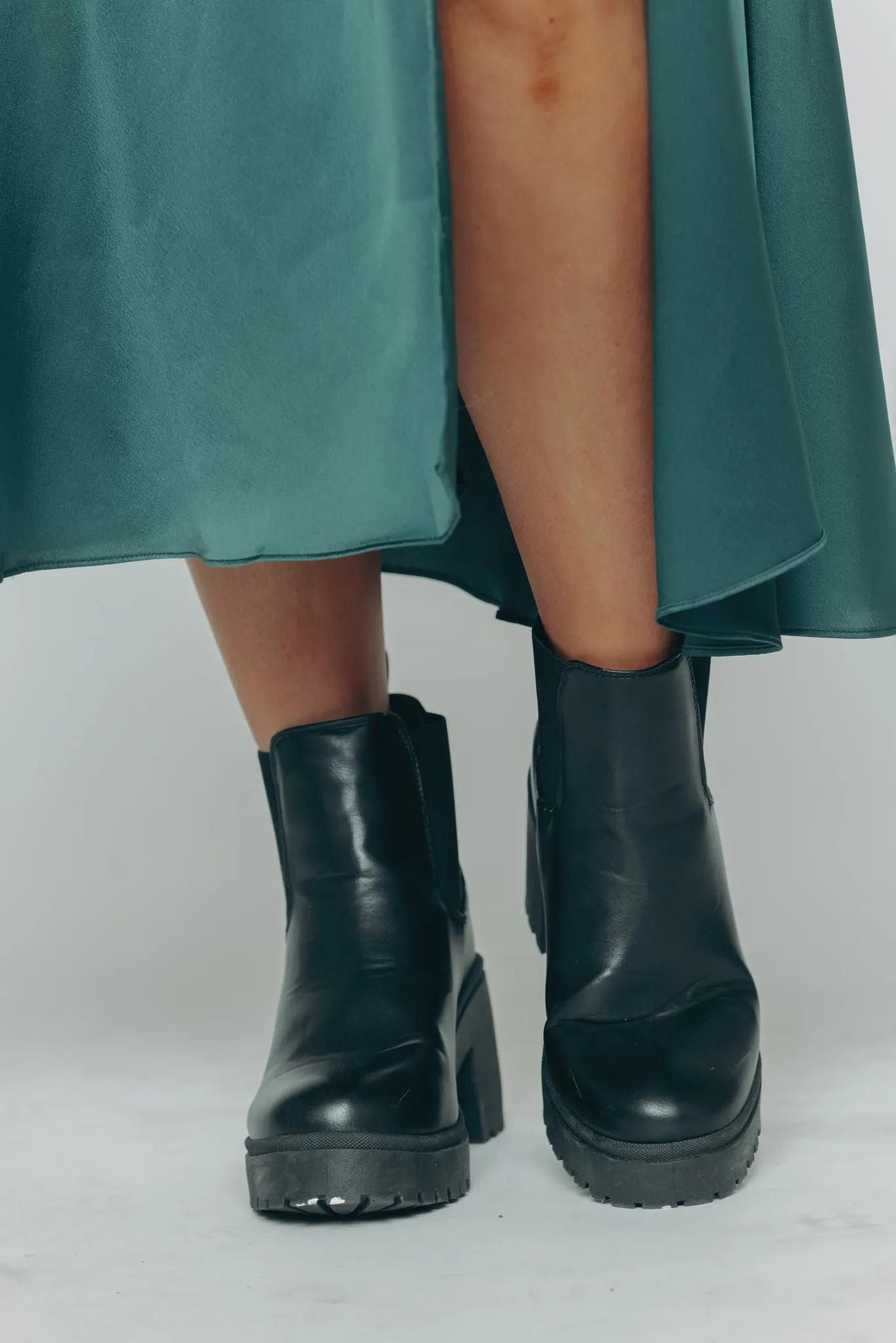 Walk The Line Boot