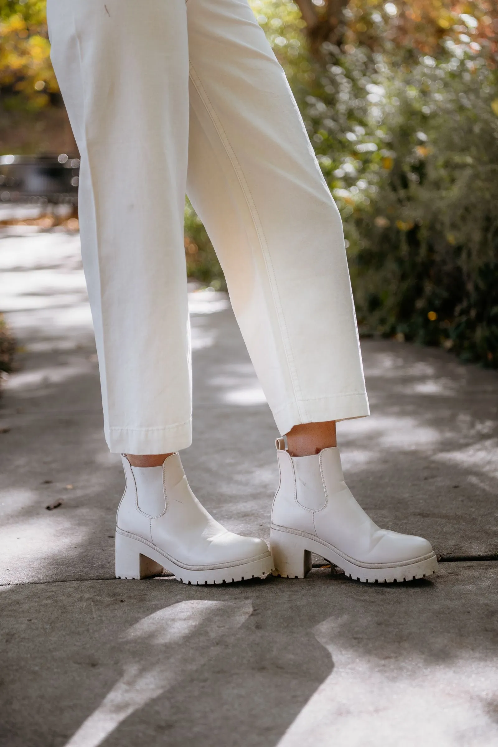 Walk The Line Boot