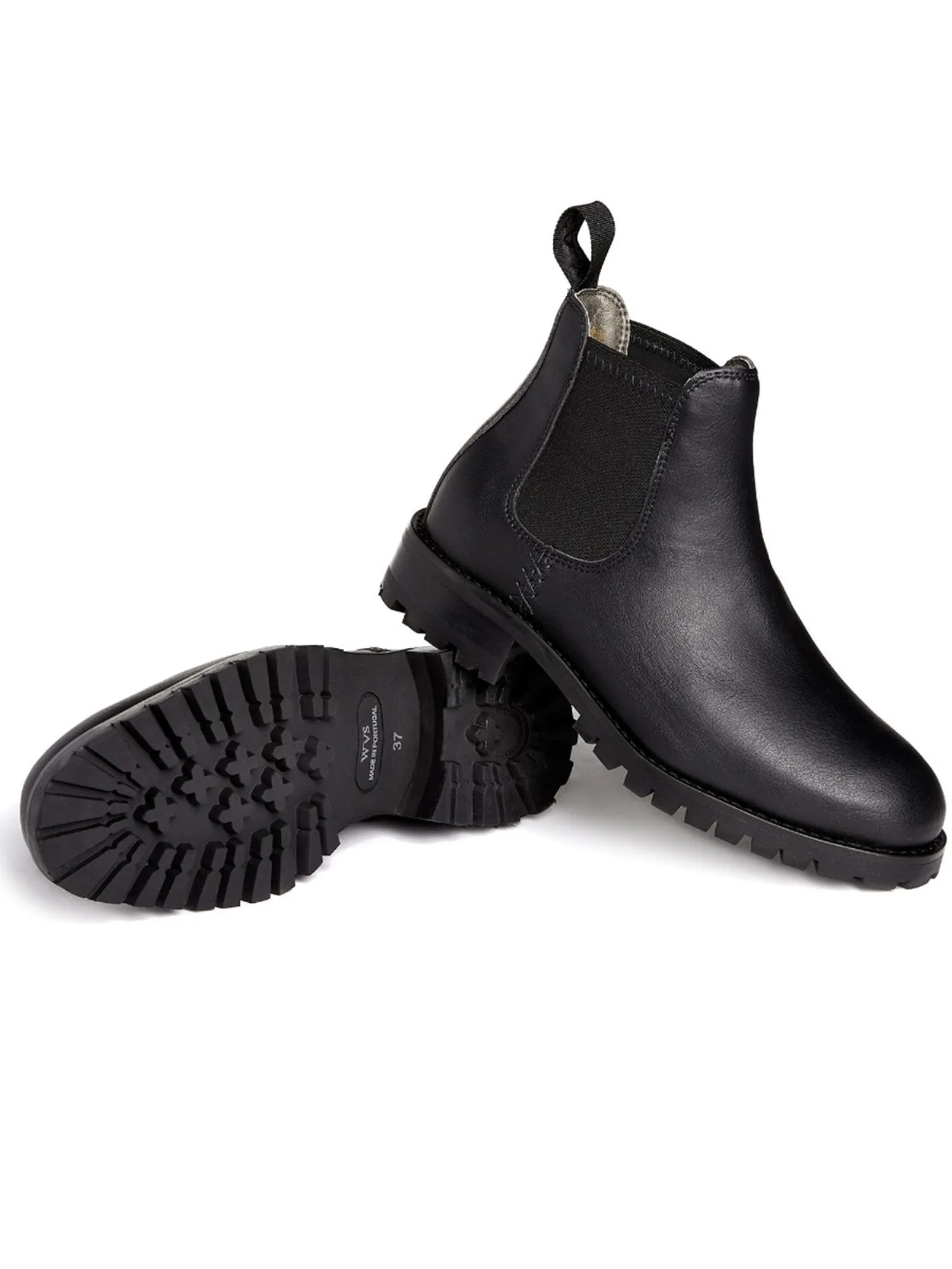 Waterproof Chelsea Boots Fourrées