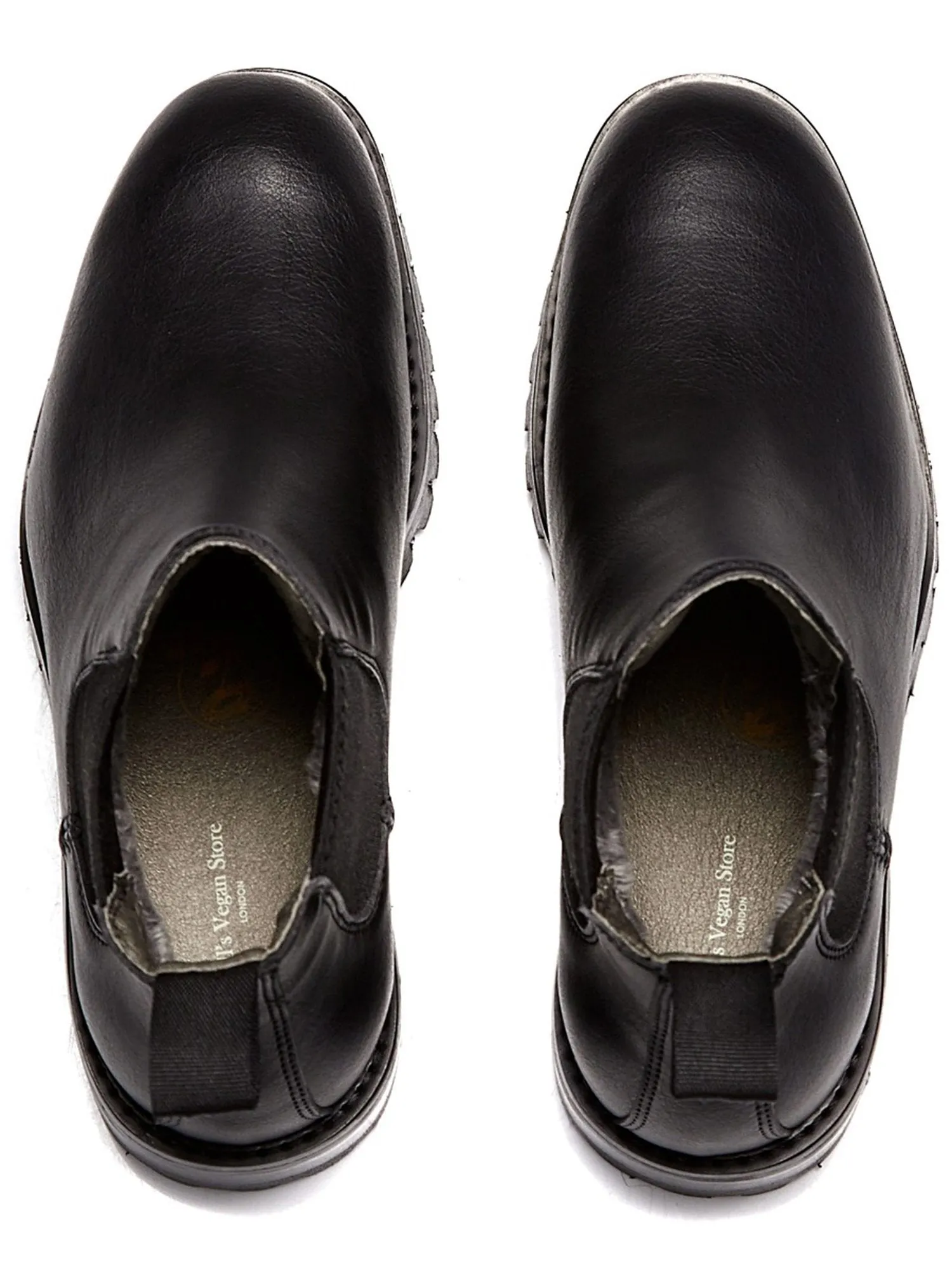 Waterproof Chelsea Boots Fourrées