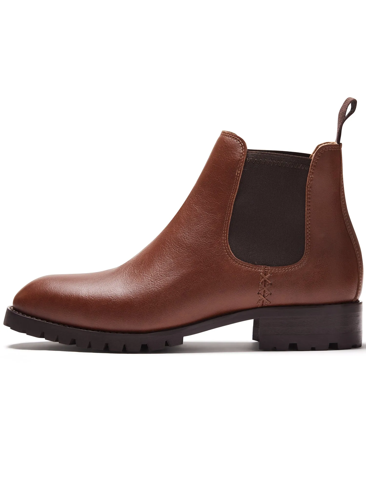 Waterproof Chelsea Boots Fourrées