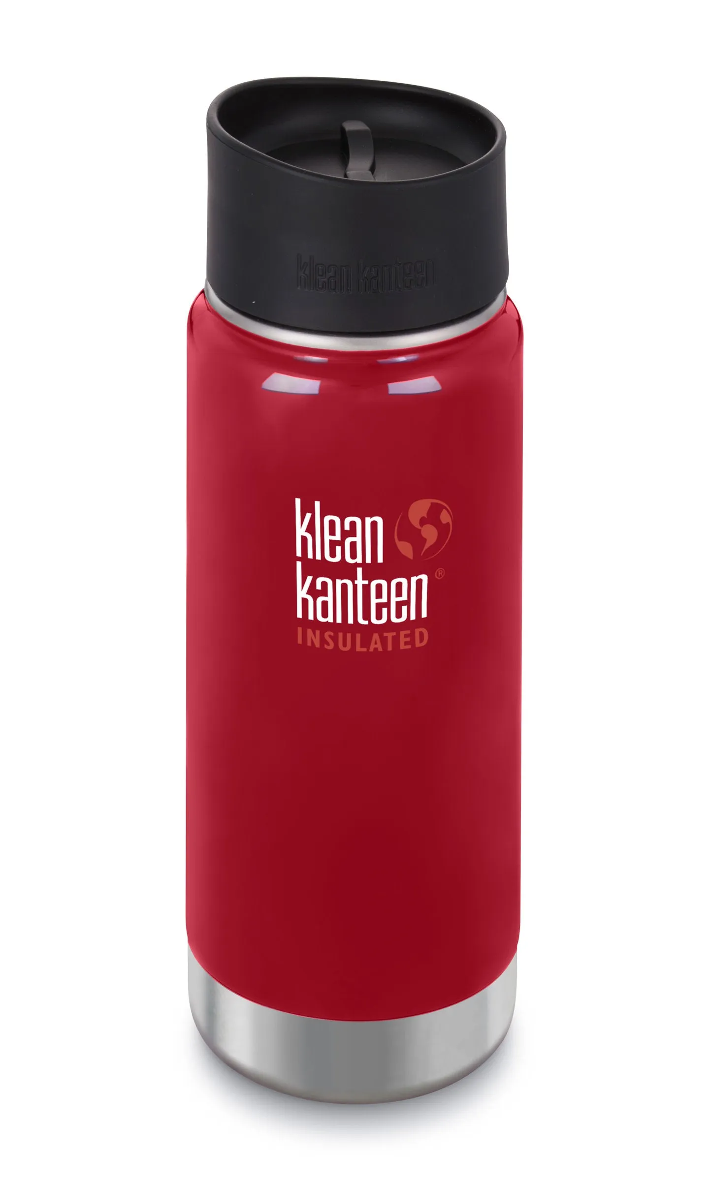 Wide 16 oz Insulated Cafe Cup