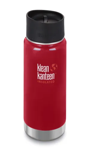 Wide 16 oz Insulated Cafe Cup
