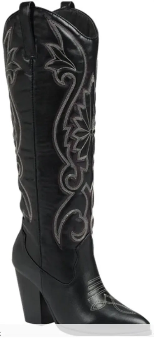 Willow Western Boots