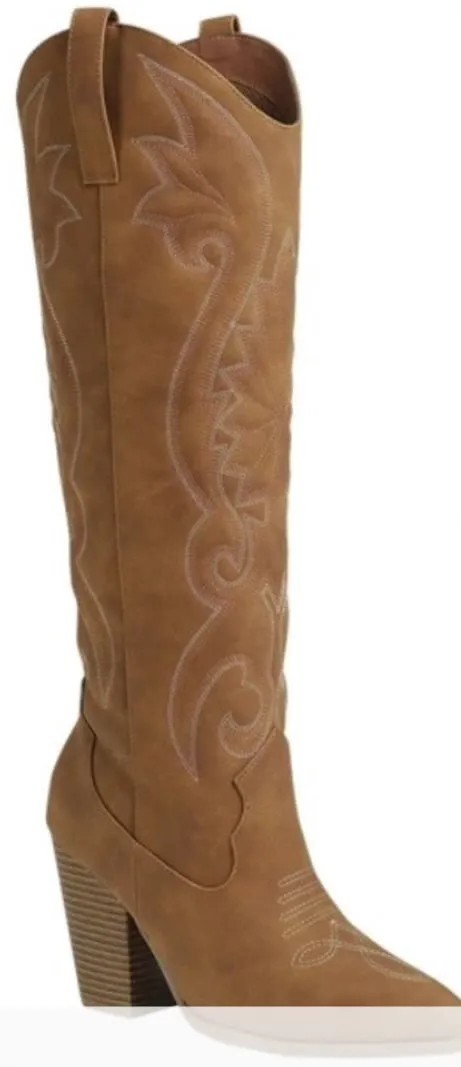 Willow Western Boots