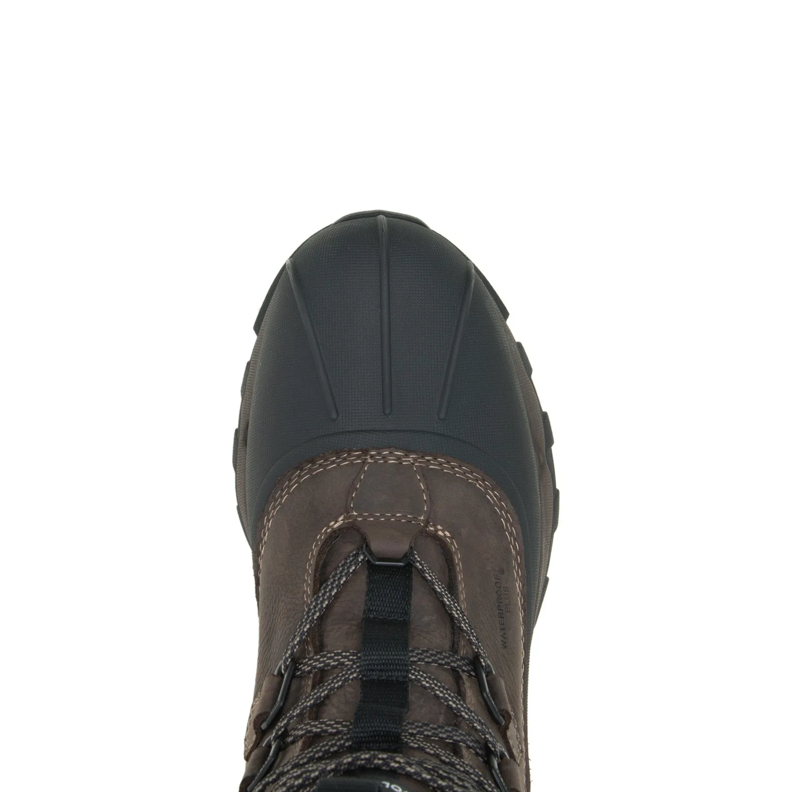 Wolverine Elite Glacier EPX WP Insulated W880313 Mens Brown Rain Boots