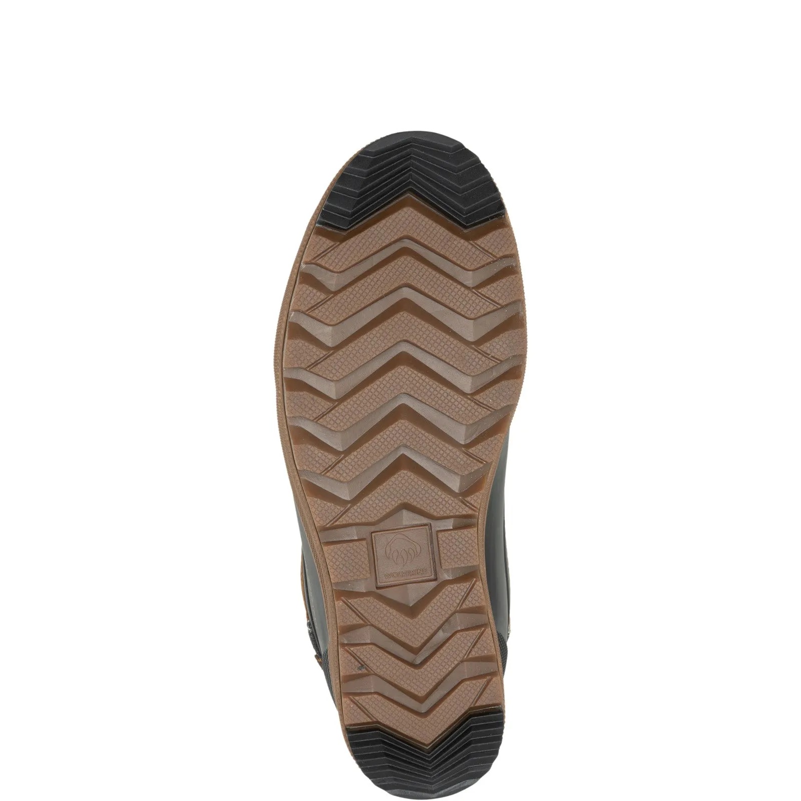 Wolverine Torrent Trek EPX WP Insulated Mid W880515 Mens Brown Rain Boots