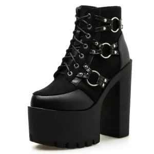 women nevada high heel pink boots | nevada™