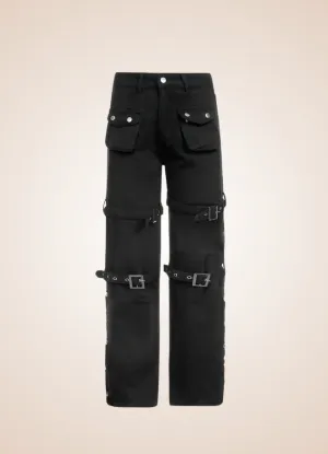 Women's Gothic Steampunk Pants