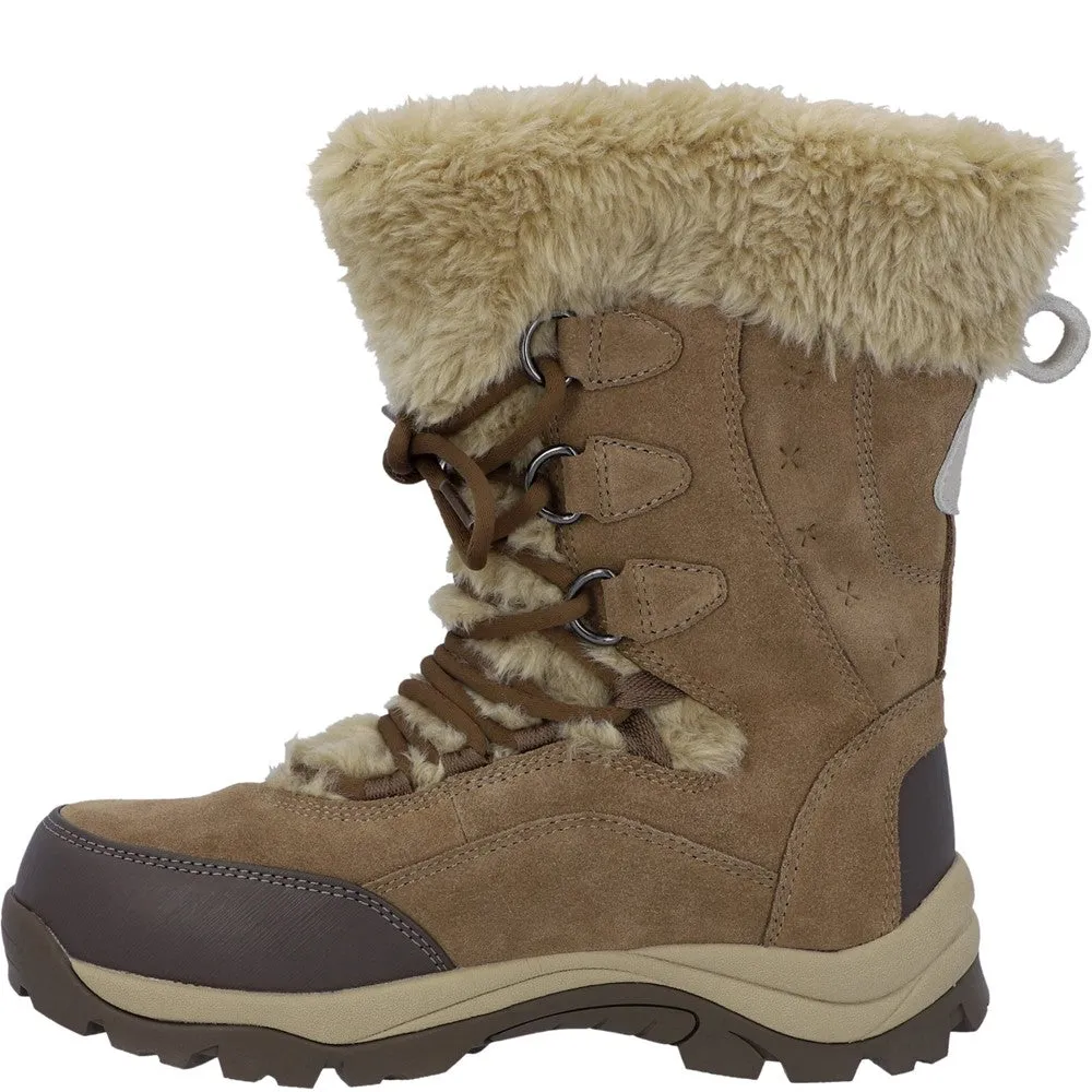 Womens Mortiz 200 Hiking Boots