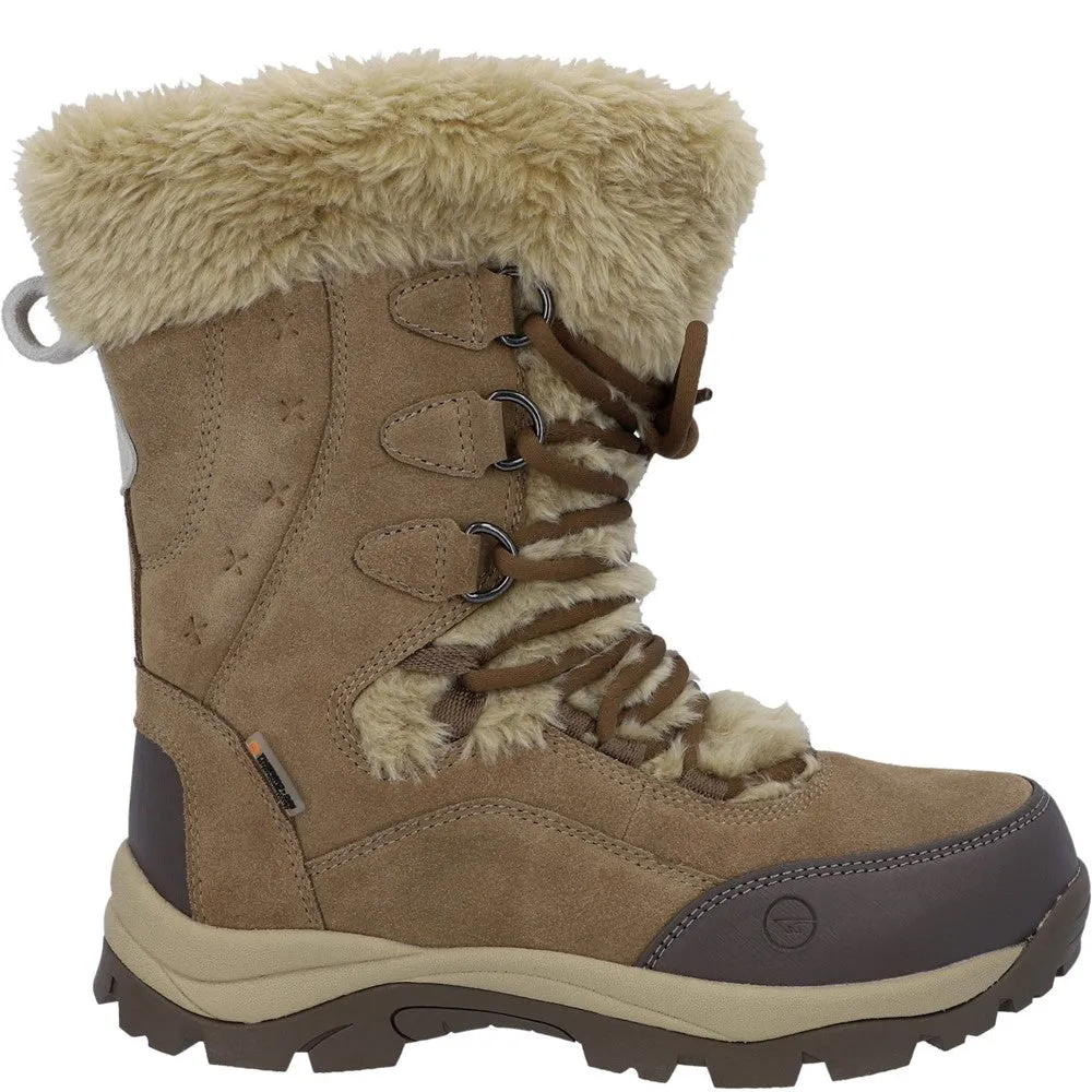 Womens Mortiz 200 Hiking Boots