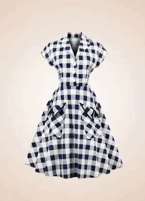Women's Summer Short Sleeve Dress