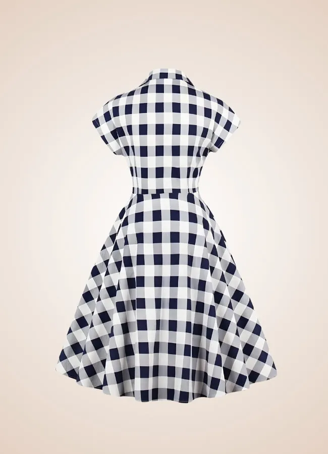 Women's Summer Short Sleeve Dress