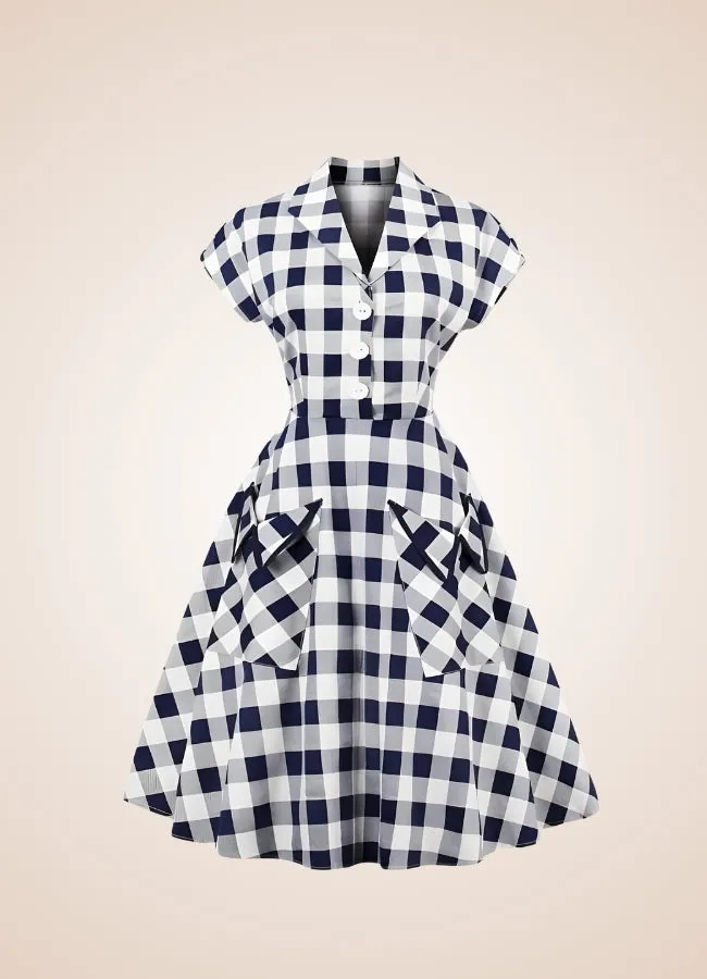 Women's Summer Short Sleeve Dress