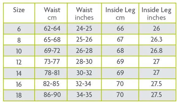 Woof Wear Original Riding Tights - Knee Patch