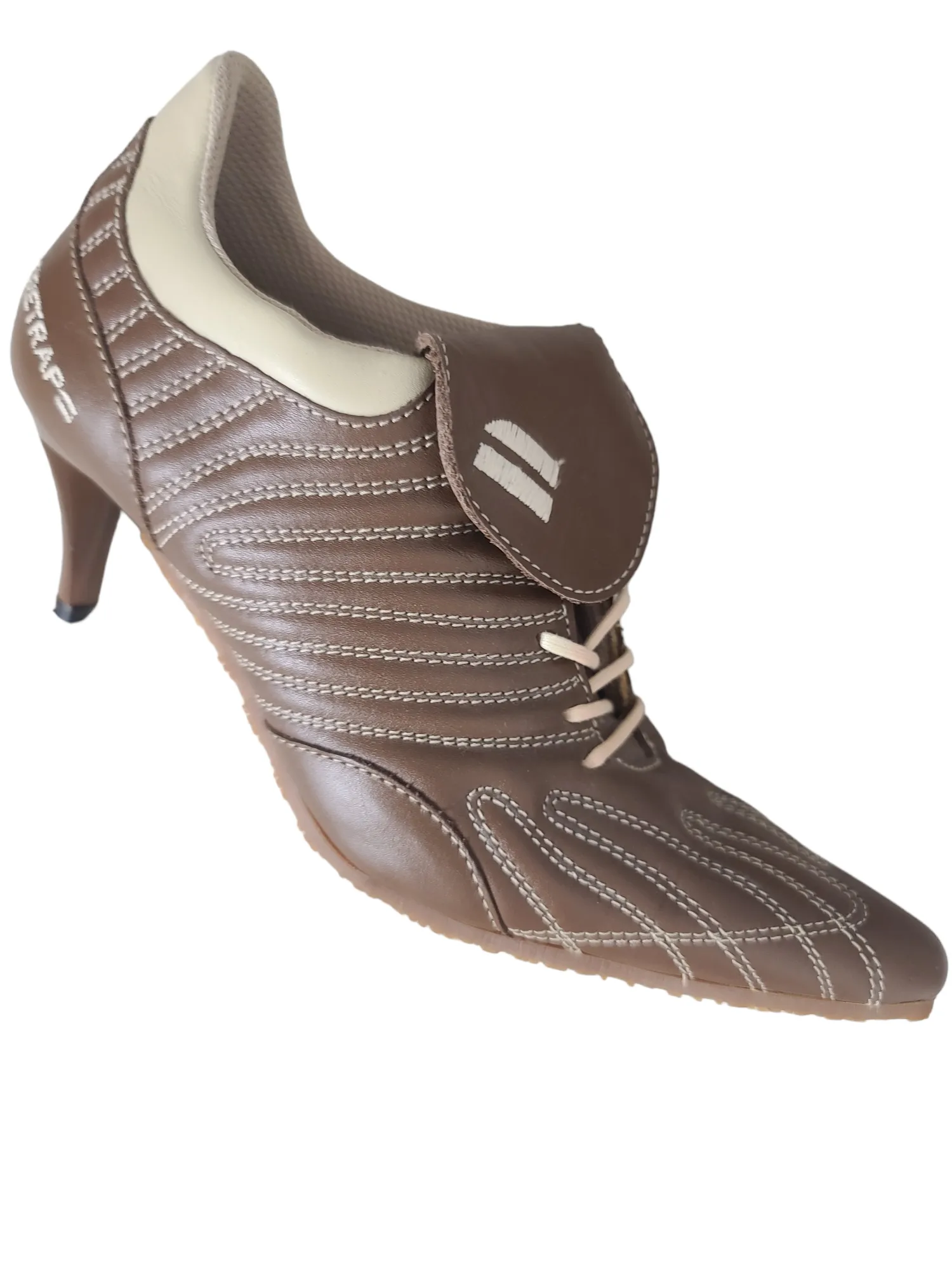 Y2k blokette heels shoes
