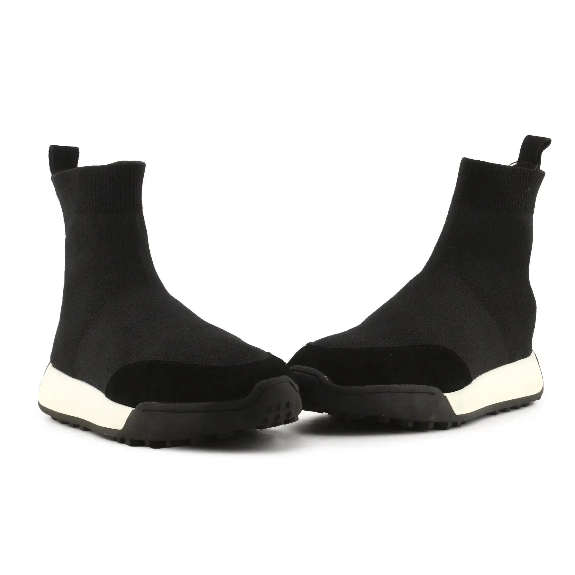 Zara Sock Boots | 100% Authentic Leather