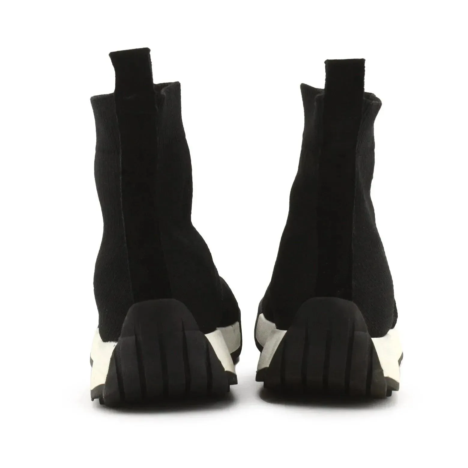 Zara Sock Boots | 100% Authentic Leather