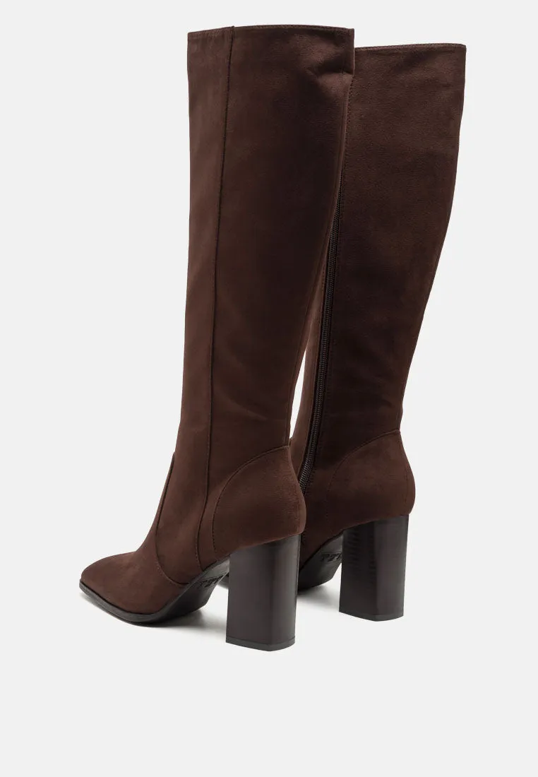 Zilly Boot By Ruw