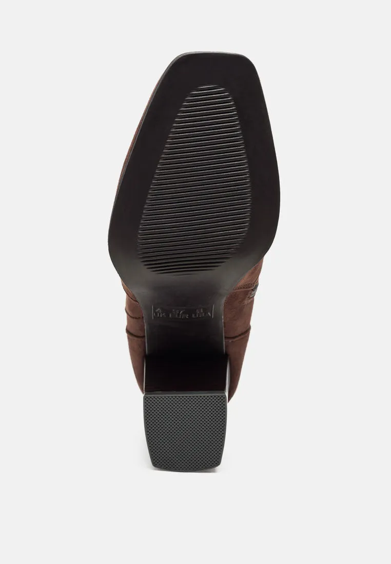 Zilly Boot By Ruw
