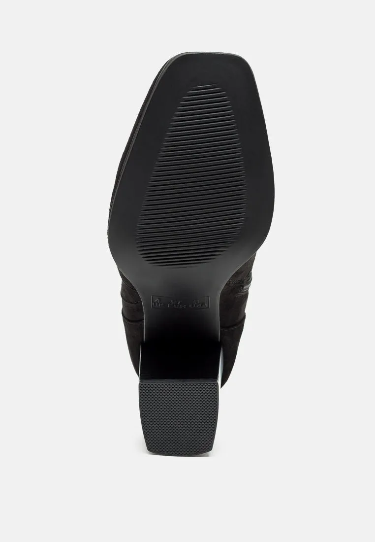 Zilly Boot By Ruw