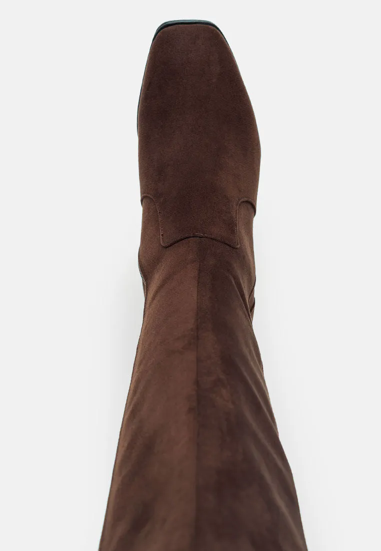Zilly Boot By Ruw