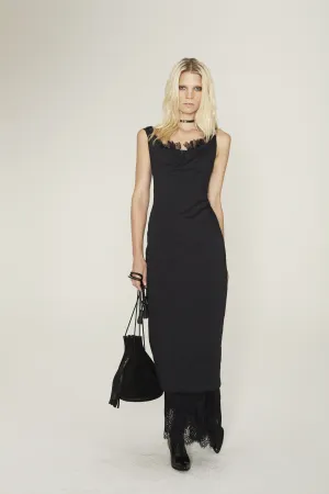 Zip Body Con Dress